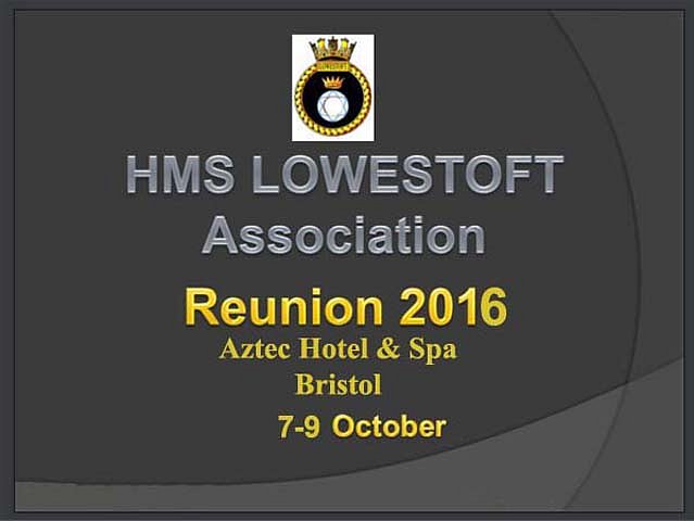 Reunion 2016