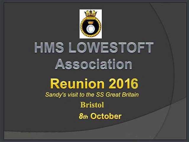 Reunion 2016