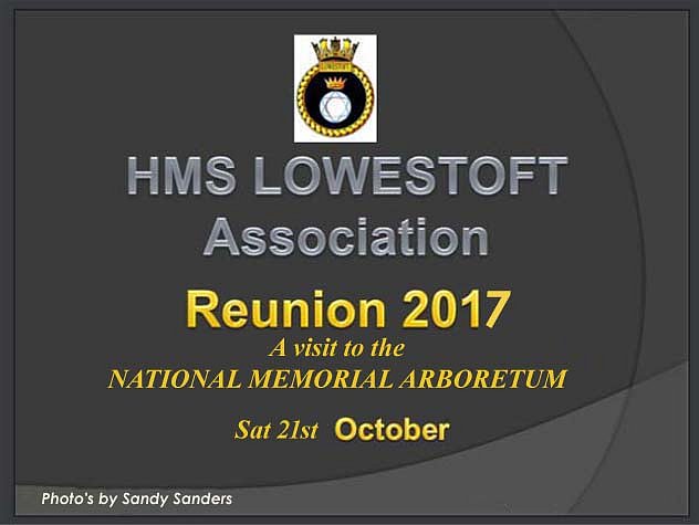 Reunion 2017