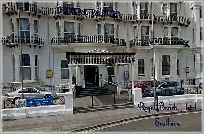 Royal Beach Hotel