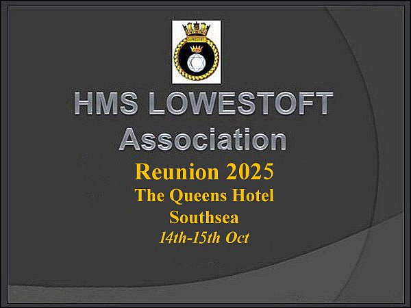 Reunion 2025
