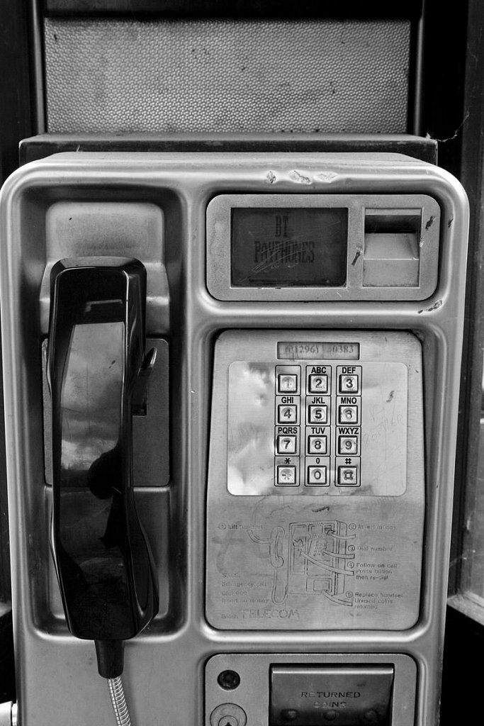 Public Phone