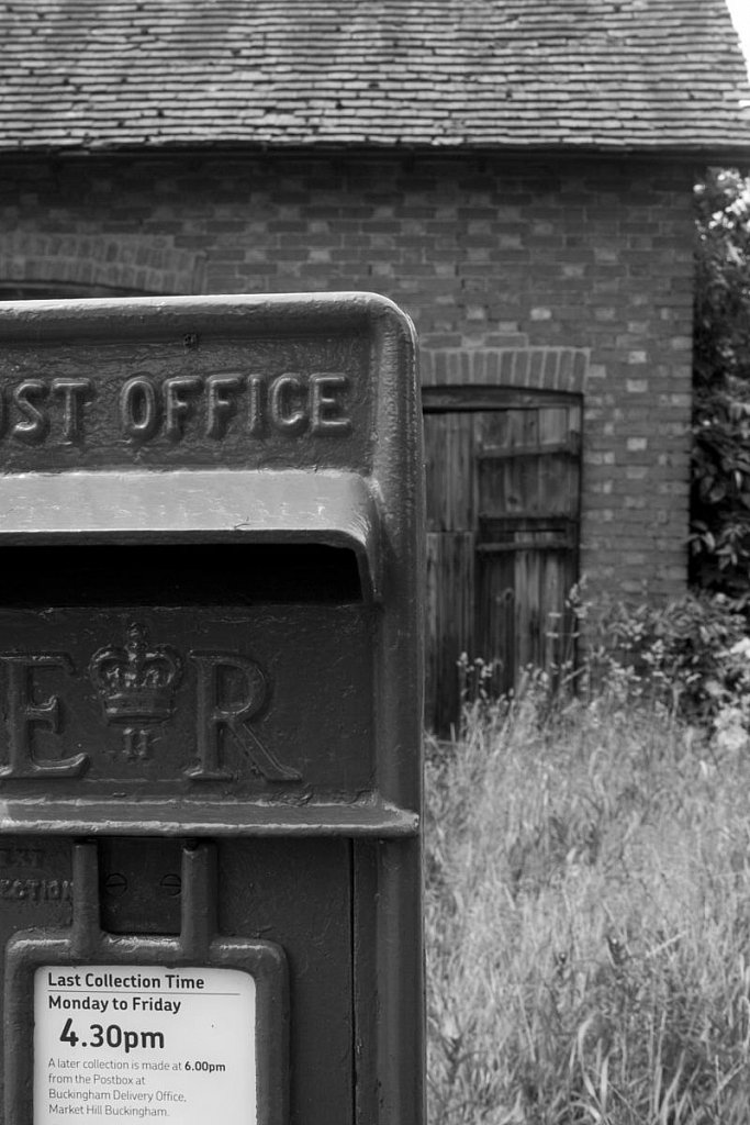 Post Box & Barn