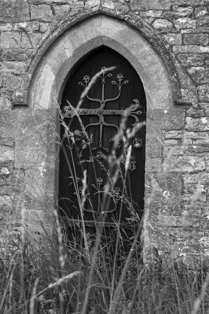 Church Door