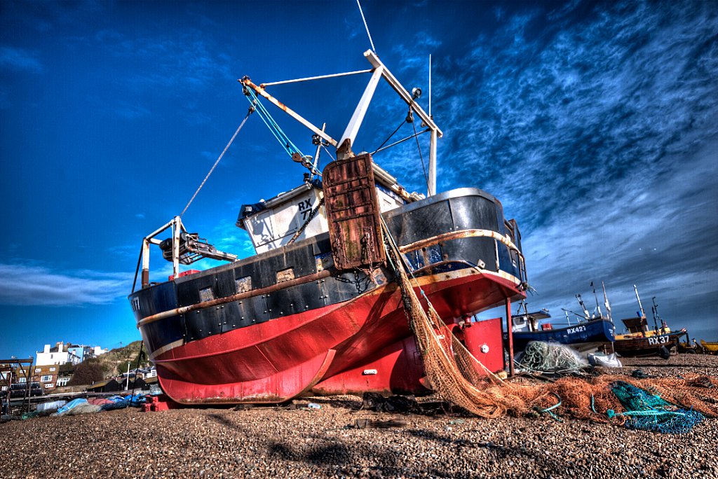 Fishing Boat