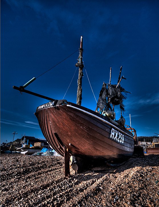 Small Fishing Boat