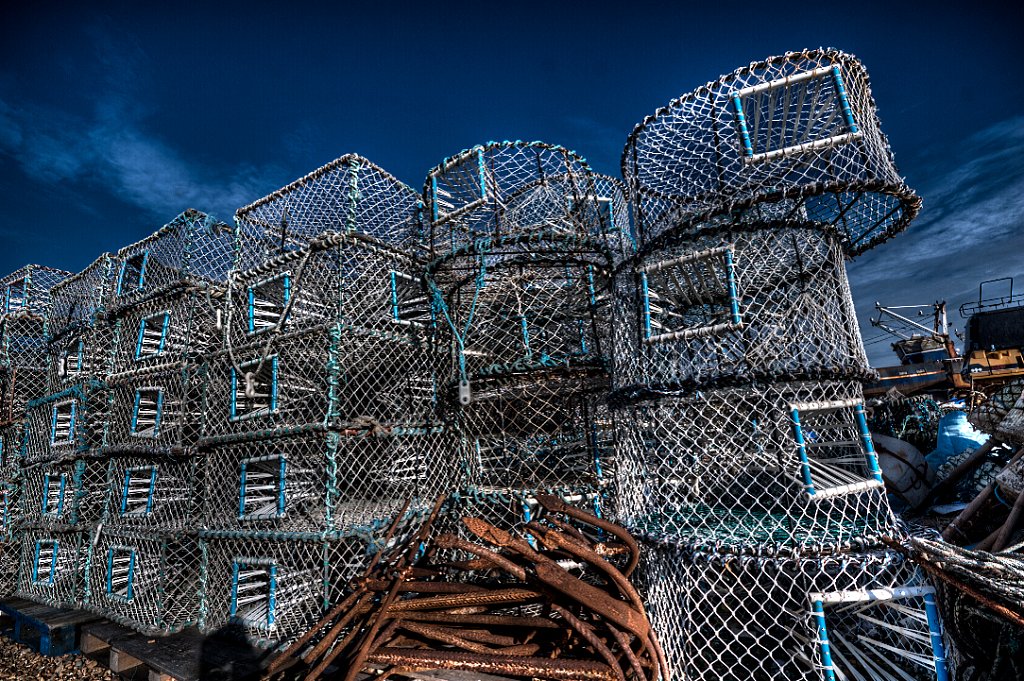 Lobster Pots