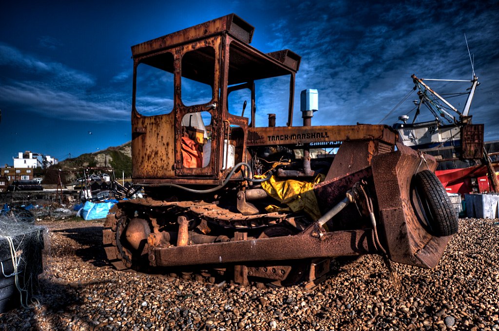 Track Marshall