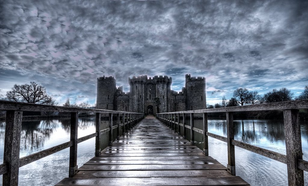 Bodiam Castle