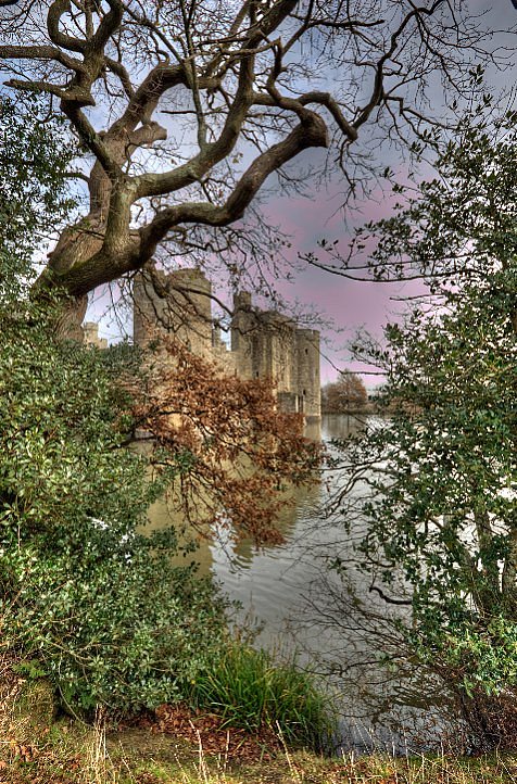 Bodiam Castle 2